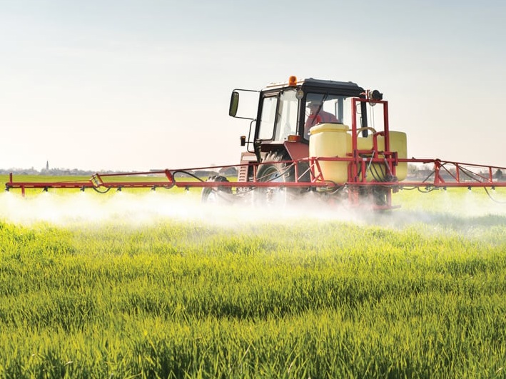 Combaterea dăunătorilor