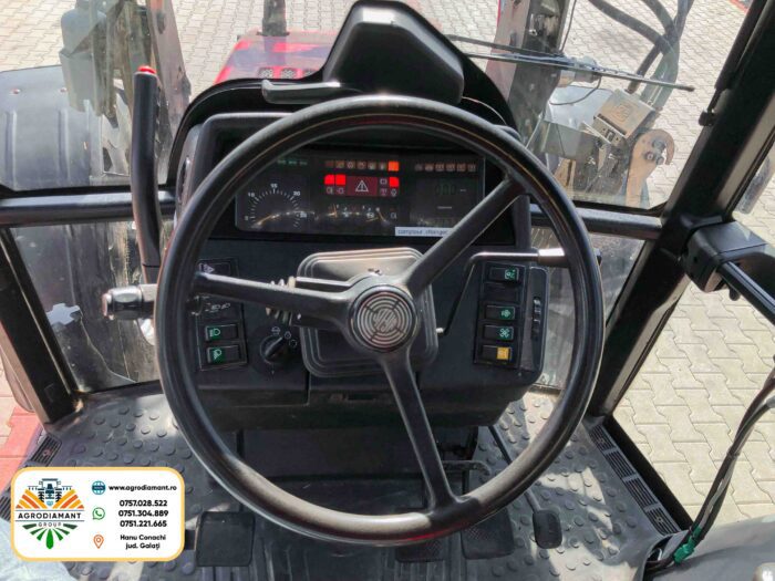 Case IH CS86 - 86CP - 4X4 - 1998 - 7.300h - imagine 7