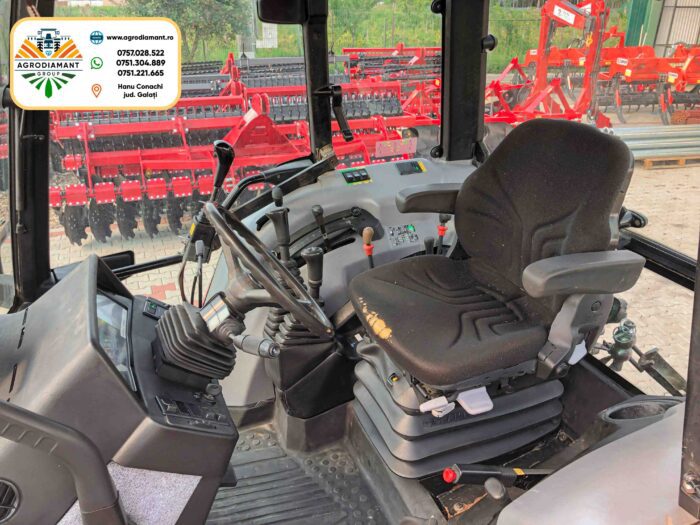 Case IH CS86 - 86CP - 4X4 - 1998 - 7.300h - imagine 9