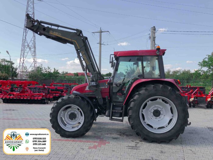 Case IH CS86 - 86CP - 4X4 - 1998 - 7.300h - imagine 3