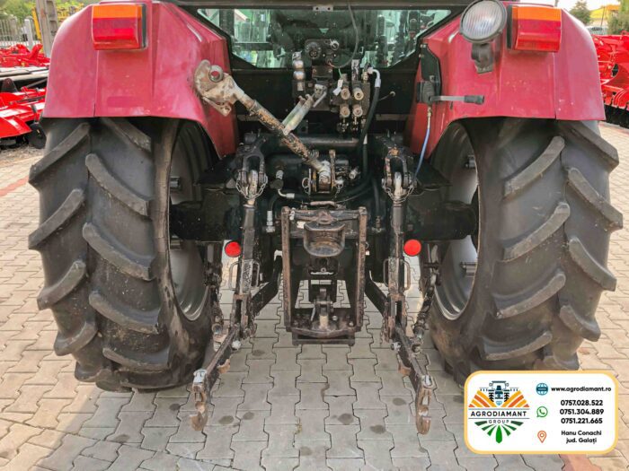 Case IH CS86 - 86CP - 4X4 - 1998 - 7.300h - imagine 5