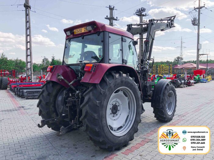 Case IH CS86 - 86CP - 4X4 - 1998 - 7.300h - imagine 4