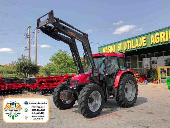 Case IH CS86 - 86CP - 4X4 - 1998 - 7.300h - imagine 2
