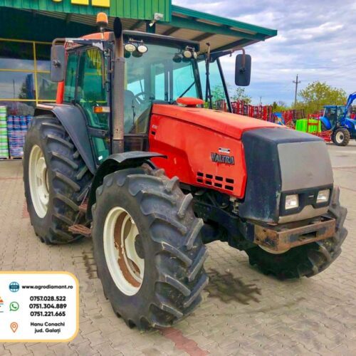 Valtra VELMET 8150 - 125CP - 4X4 - 2003 - 13.600h
