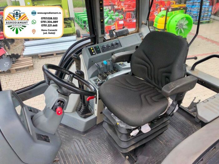 Valtra VELMET 8150 - 125CP - 4X4 - 2003 - 13.600h - imagine 5