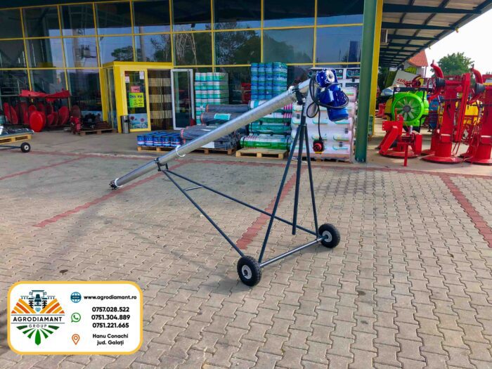 Șnec pentru transportul cerealelor ø 110mm