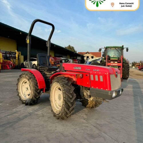 Carraro TIGRE 3200 - 25.7CP - 4X4 - 2010 - 1.210h
