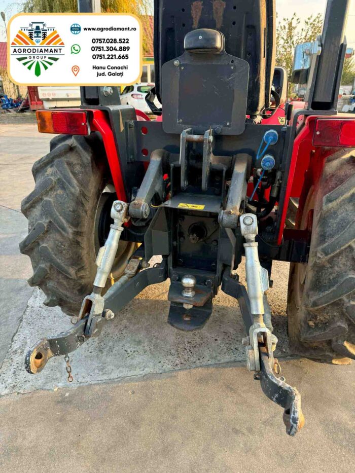 Carraro TIGRE 3200 - 25.7CP - 4X4 - 2010 - 1.210h - imagine 4