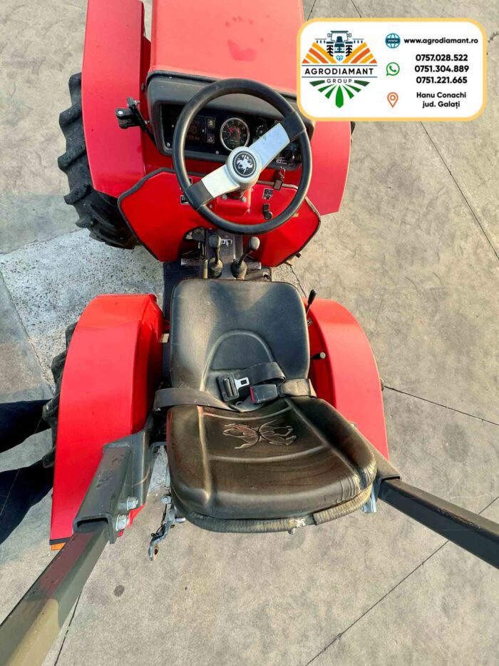 Carraro TIGRE 3200 - 25.7CP - 4X4 - 2010 - 1.210h - imagine 10