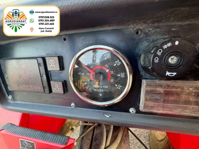 Carraro TIGRE 3200 - 25.7CP - 4X4 - 2010 - 1.210h - imagine 3