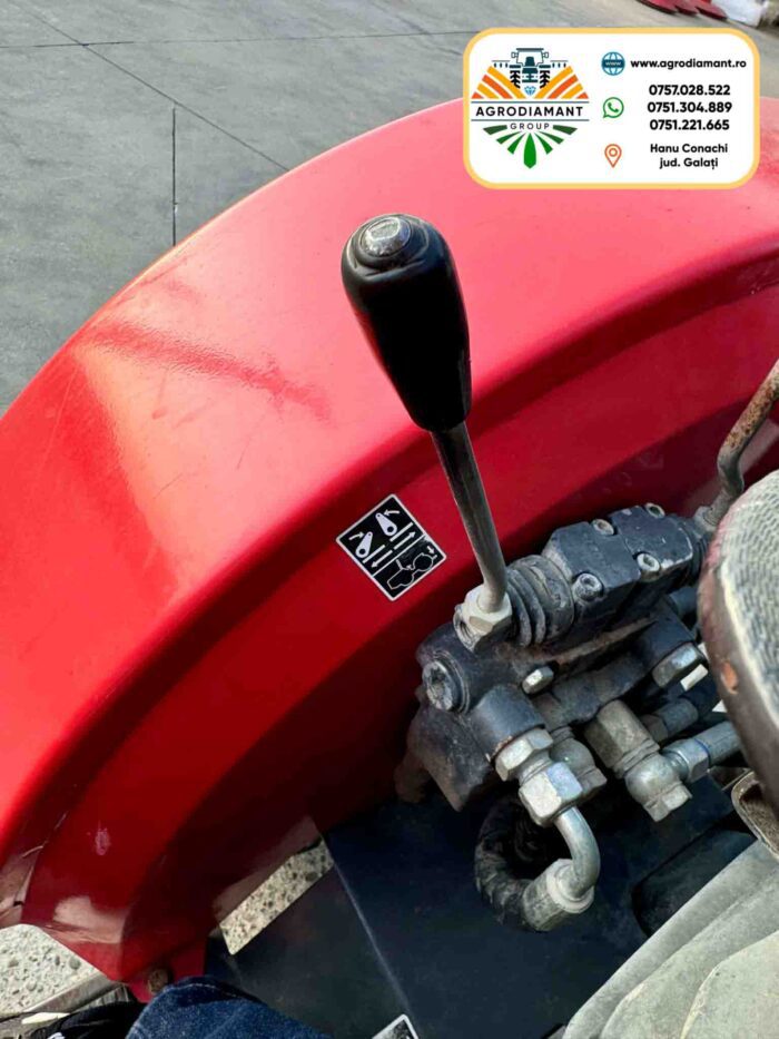Carraro TIGRE 3200 - 25.7CP - 4X4 - 2010 - 1.210h - imagine 9