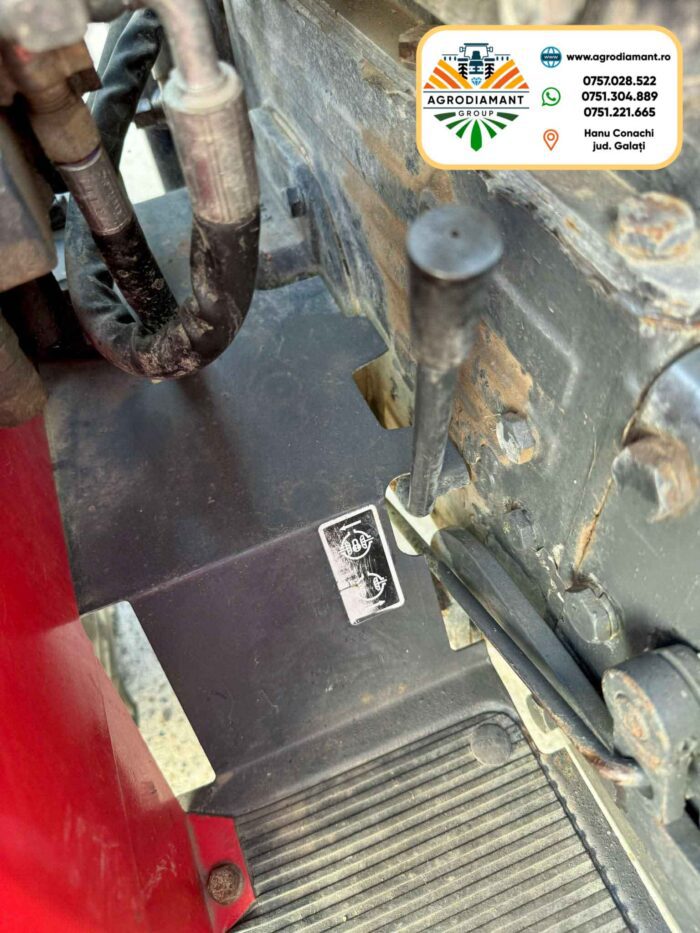 Carraro TIGRE 3200 - 25.7CP - 4X4 - 2010 - 1.210h - imagine 5
