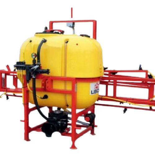 Instalații erbicidat