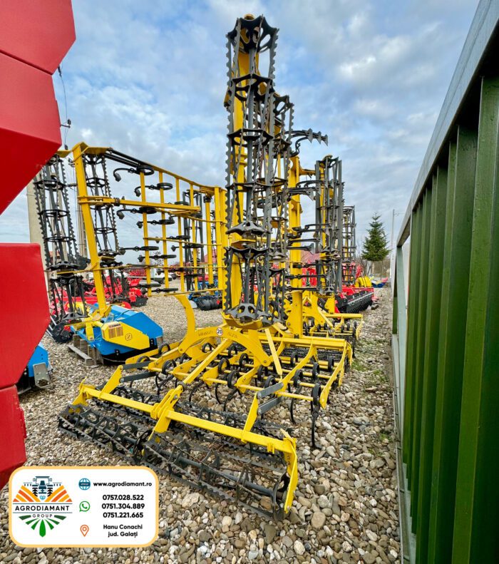 !!!OFERTĂ!!!  Combinator pliabil hidraulic profesional AKPIL RYLEK XL 5.5m - 2buc. - imagine 2