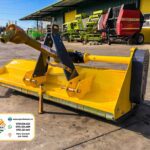 Tocator resturi vegetale POLONEZ ST155 / ST175