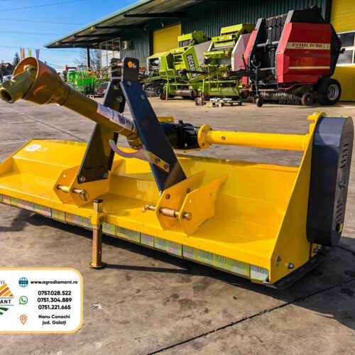 Tocator resturi vegetale POLONEZ ST155 / ST175