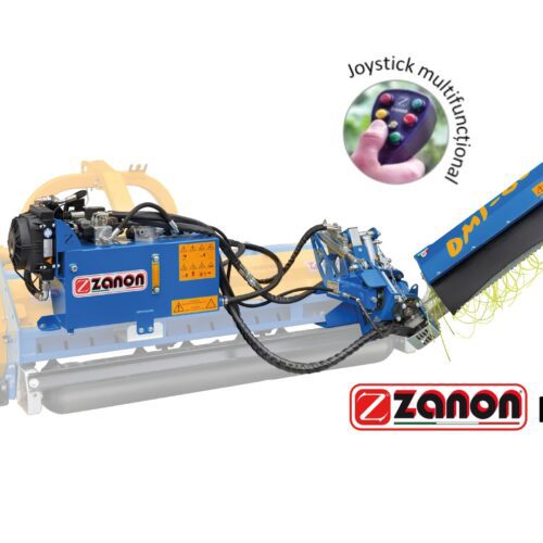 ZANON DMI - tocător cu fir - palpator hidraulic -  pentru tocătoarele ZANON