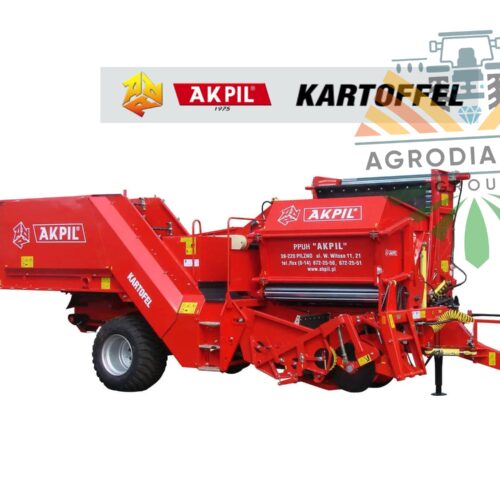 AKPIL KARTOFFEL - Combină pentru recoltarea cartofului și altor rădăcinoase