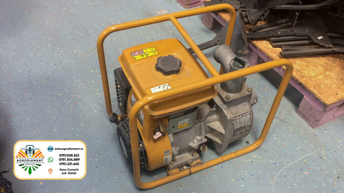 Pompa de apa pentru irigare KOSHIN HIDELS model SE-50X cu motor HONDA