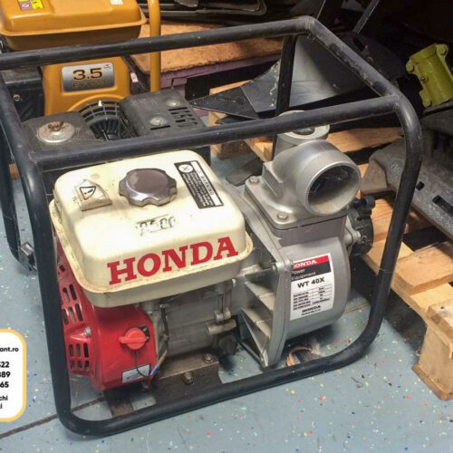 Pompa de apa pentru irigare si altele HONDA WT40X