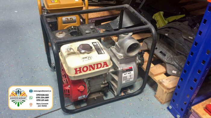 Pompa de apa pentru irigare si altele HONDA WT40X