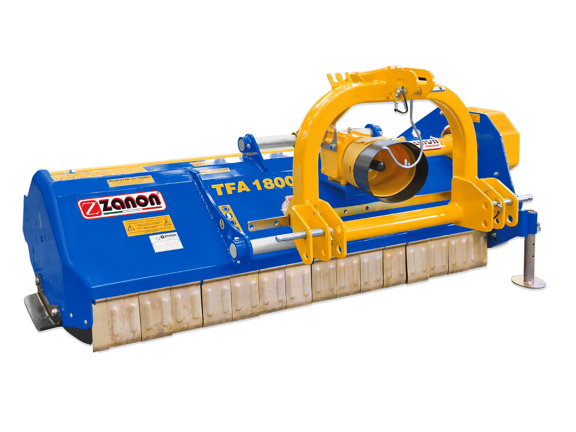 Tocători resturi vegetale