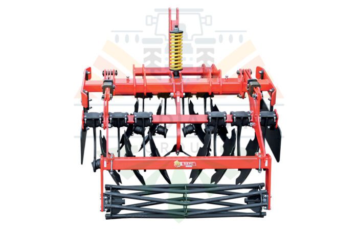 AKPIL VIN - Disc pentru vie tip "V" sau "X" - lățimi între 1.1-2.4m - tractoare 40-100CP - imagine 3