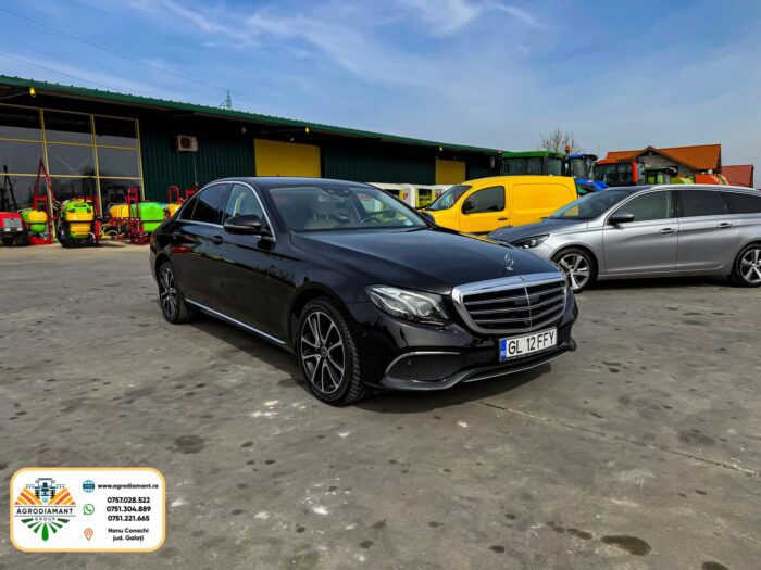 Mercedes-Benz E Class 220d 4MATIC - W213 - 205.000km - 2017 - imagine 2