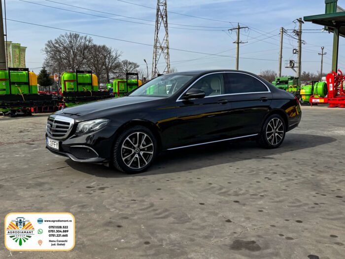 Mercedes-Benz E Class 220d 4MATIC - W213 - 205.000km - 2017 - imagine 3