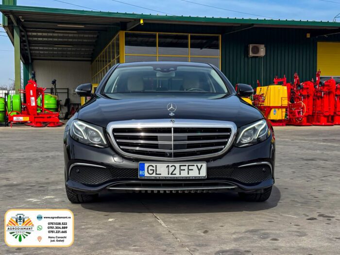Mercedes-Benz E Class 220d 4MATIC - W213 - 205.000km - 2017