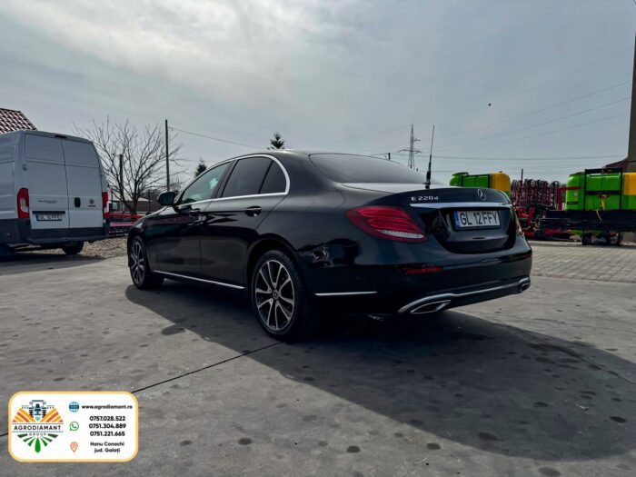 Mercedes-Benz E Class 220d 4MATIC - W213 - 205.000km - 2017 - imagine 5