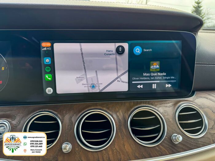 Mercedes-Benz E Class 220d 4MATIC - W213 - 205.000km - 2017 - imagine 7