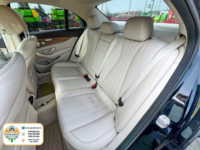 Mercedes-Benz E Class 220d 4MATIC - W213 - 205.000km - 2017 - imagine 9