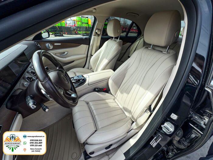 Mercedes-Benz E Class 220d 4MATIC - W213 - 205.000km - 2017 - imagine 16