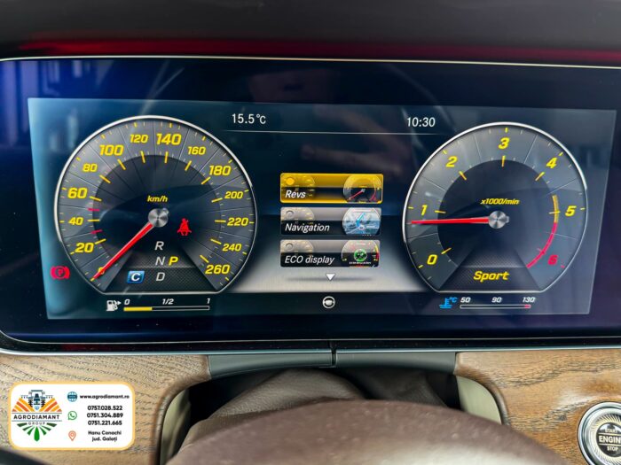 Mercedes-Benz E Class 220d 4MATIC - W213 - 205.000km - 2017 - imagine 20