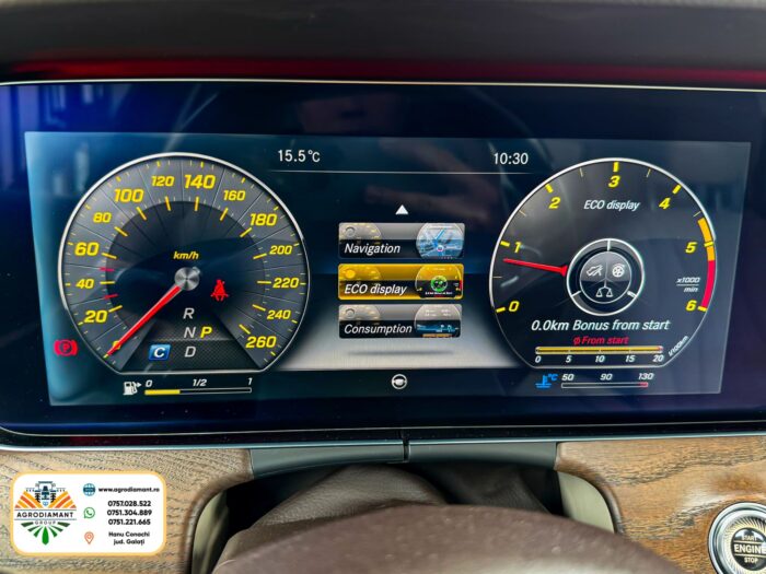 Mercedes-Benz E Class 220d 4MATIC - W213 - 205.000km - 2017 - imagine 22