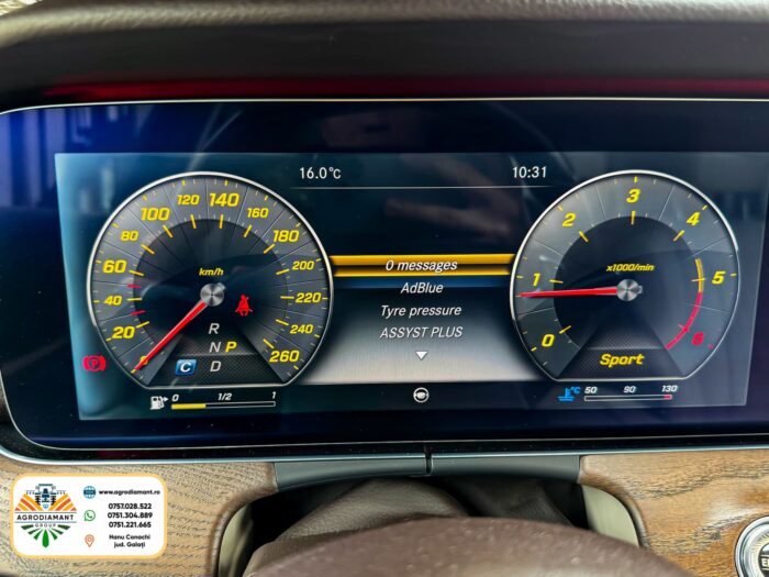 Mercedes-Benz E Class 220d 4MATIC - W213 - 205.000km - 2017 - imagine 27