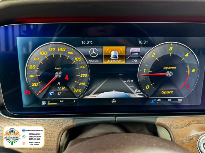 Mercedes-Benz E Class 220d 4MATIC - W213 - 205.000km - 2017 - imagine 28