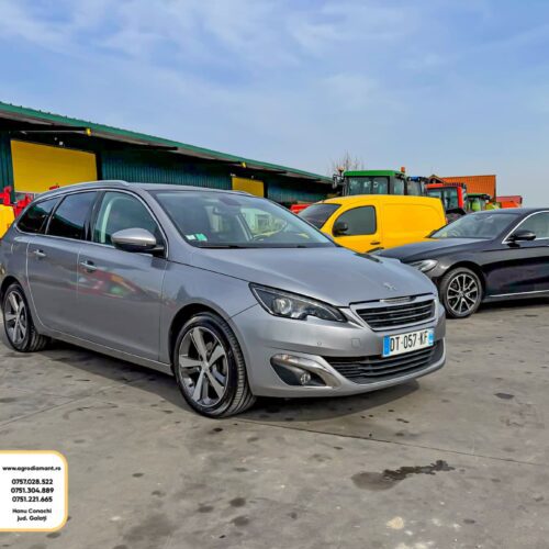 PEUGEOT 308 1.2e-THP FELINE - 120.000km - 2015