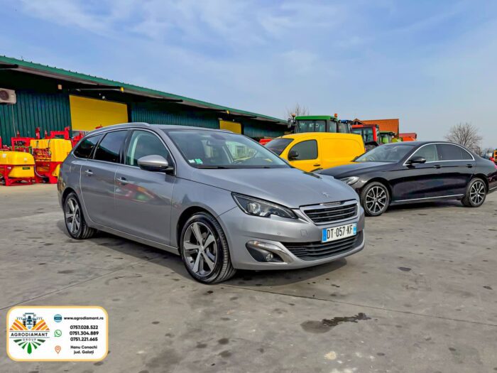 PEUGEOT 308 1.2e-THP FELINE - 120.000km - 2015