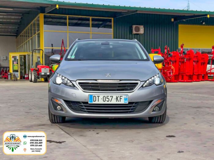 PEUGEOT 308 1.2e-THP FELINE - 120.000km - 2015 - imagine 2