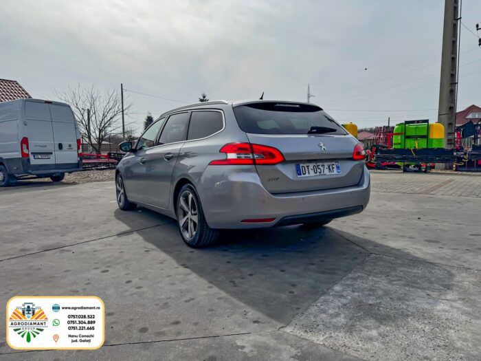 PEUGEOT 308 1.2e-THP FELINE - 120.000km - 2015 - imagine 4