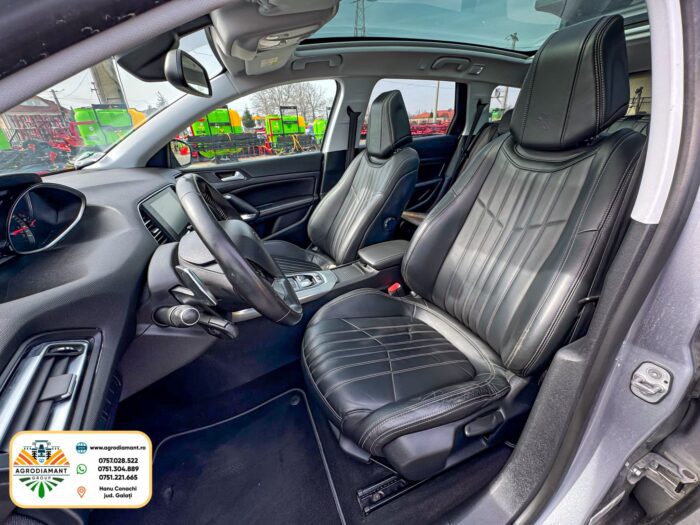 PEUGEOT 308 1.2e-THP FELINE - 120.000km - 2015 - imagine 6
