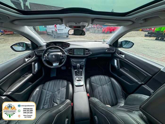 PEUGEOT 308 1.2e-THP FELINE - 120.000km - 2015 - imagine 7