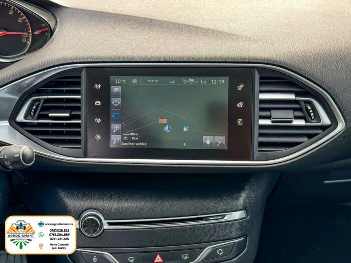PEUGEOT 308 1.2e-THP FELINE - 120.000km - 2015 - imagine 8