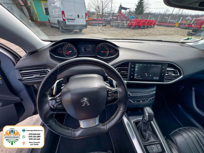 PEUGEOT 308 1.2e-THP FELINE - 120.000km - 2015 - imagine 11