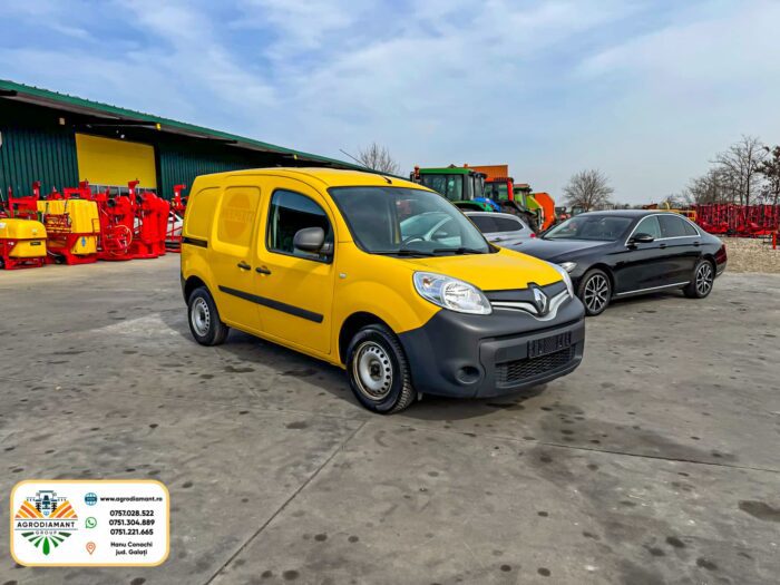Renault Kangoo Energy 1.5 dCi 75 Authentique E6 - 109.000km - 2018