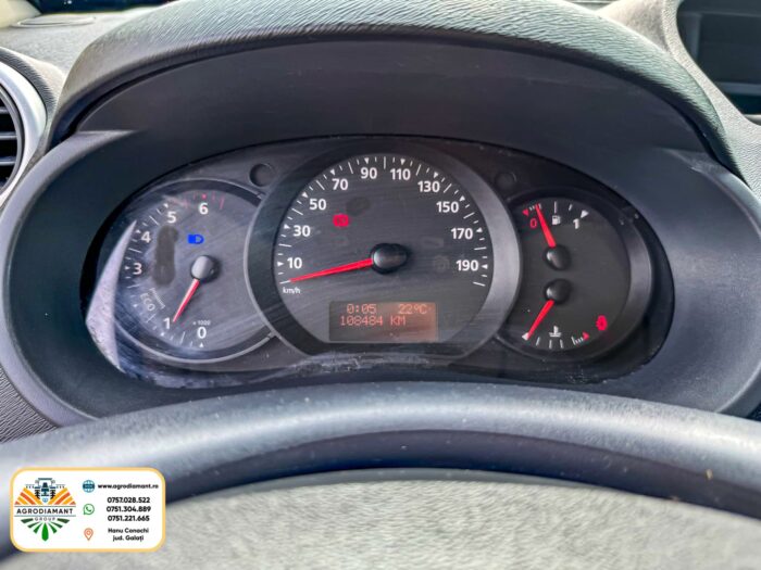 Renault Kangoo Energy 1.5 dCi 75 Authentique E6 - 109.000km - 2018 - imagine 13