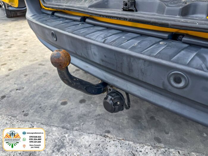 Renault Kangoo Energy 1.5 dCi 75 Authentique E6 - 109.000km - 2018 - imagine 16