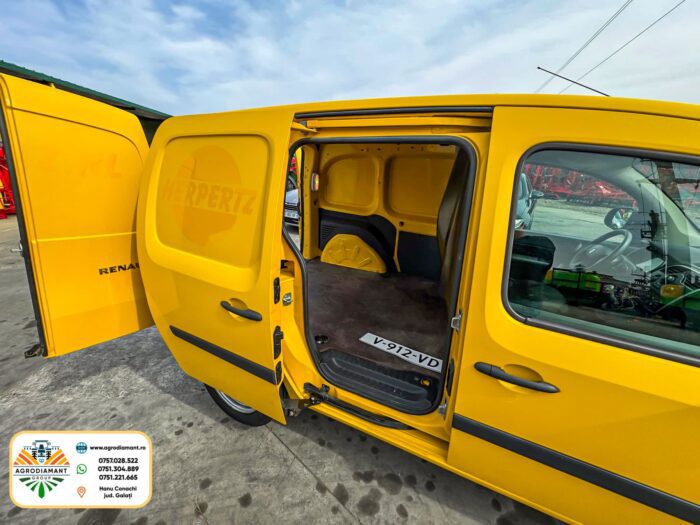Renault Kangoo Energy 1.5 dCi 75 Authentique E6 - 109.000km - 2018 - imagine 18